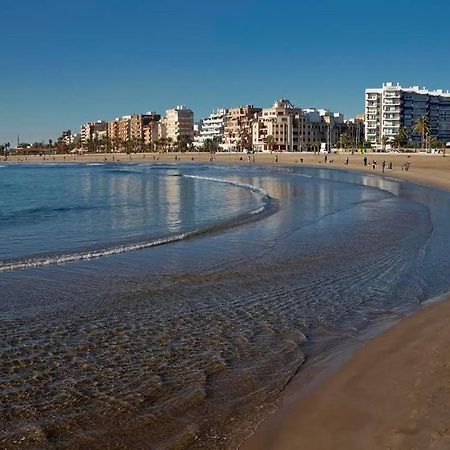 Uim Mediterraneo Pb America Wifi Sagunto Exterior foto