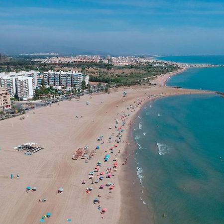 Uim Mediterraneo Pb America Wifi Sagunto Exterior foto