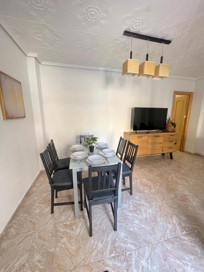 Uim Mediterraneo Pb America Wifi Sagunto Exterior foto